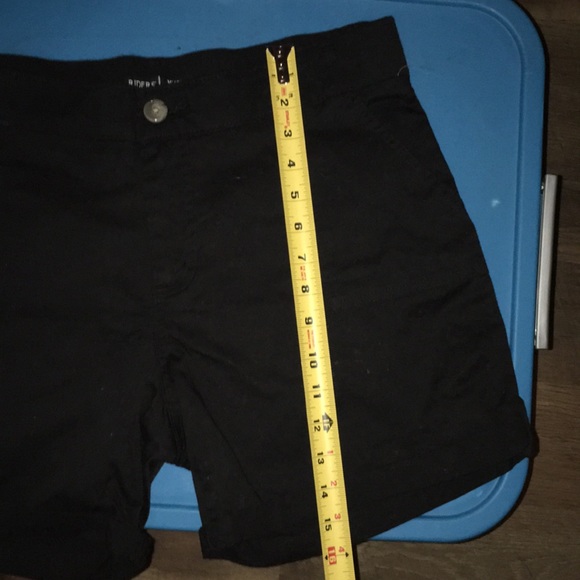 Black Shorts - Picture 4 of 7